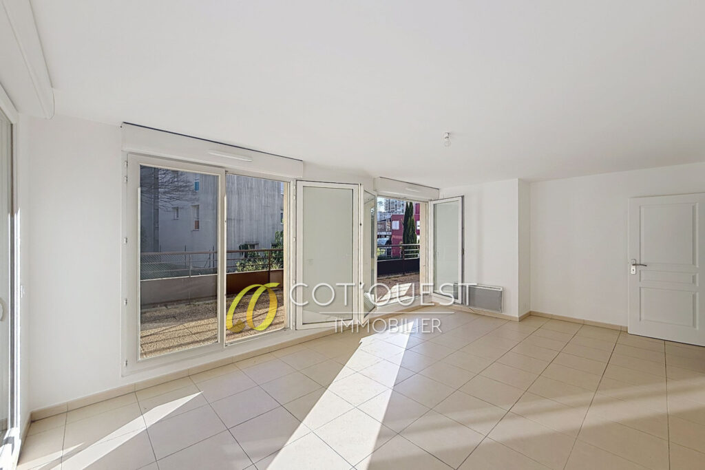 vente appartement 3 Pièce(s) – 3 pièces – 2 chambres – 59.58 m²