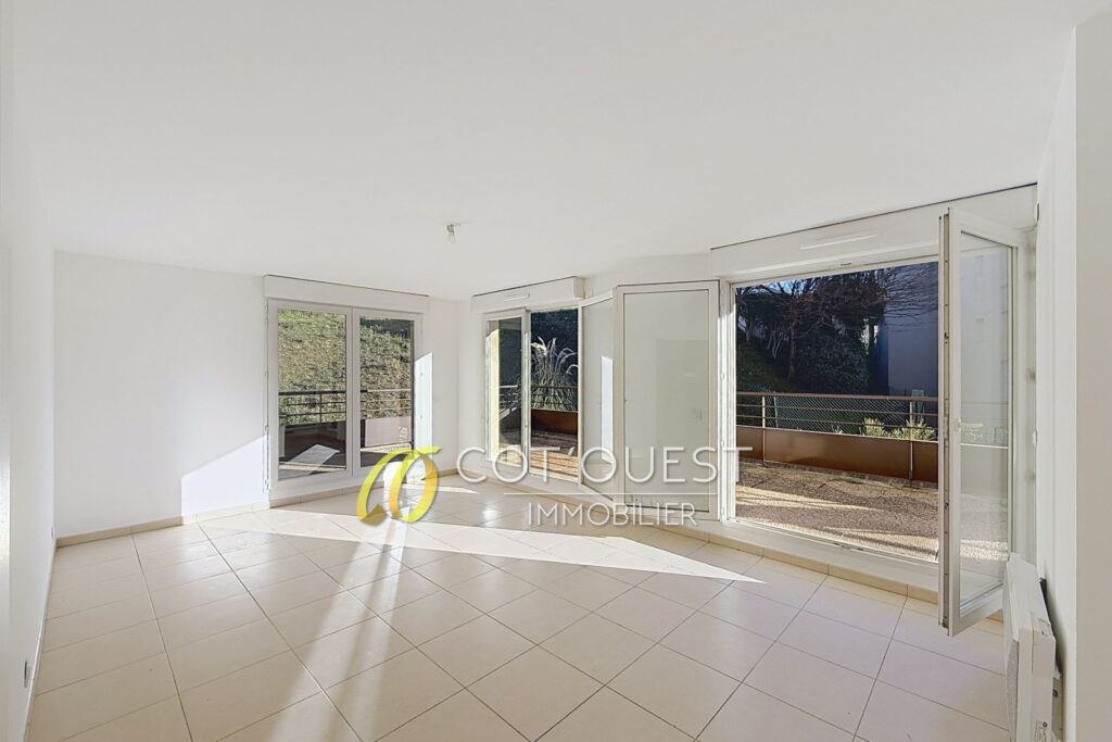 vente appartement 3 Pièce(s) – 3 pièces – 2 chambres – 59.58 m²