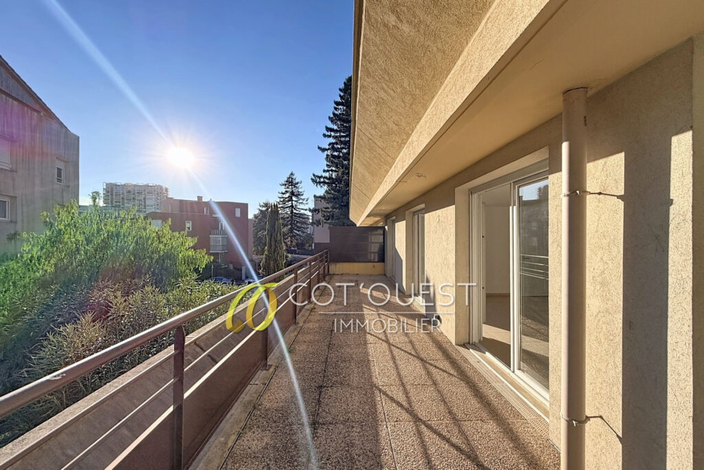 vente appartement 3 Pièce(s) – 3 pièces – 2 chambres – 59.58 m²