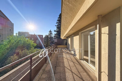 vente appartement 3 Pièce(s) – 3 pièces – 2 chambres – 59.58 m²