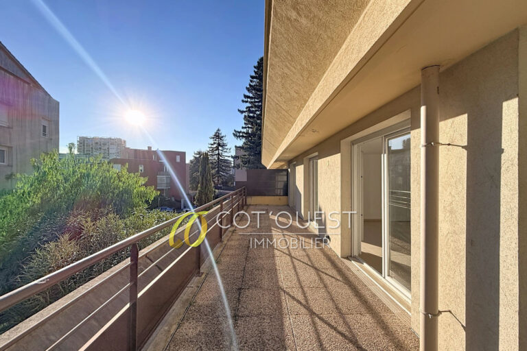 vente appartement 3 Pièce(s) – 3 pièces – 2 chambres – 59.58 m²