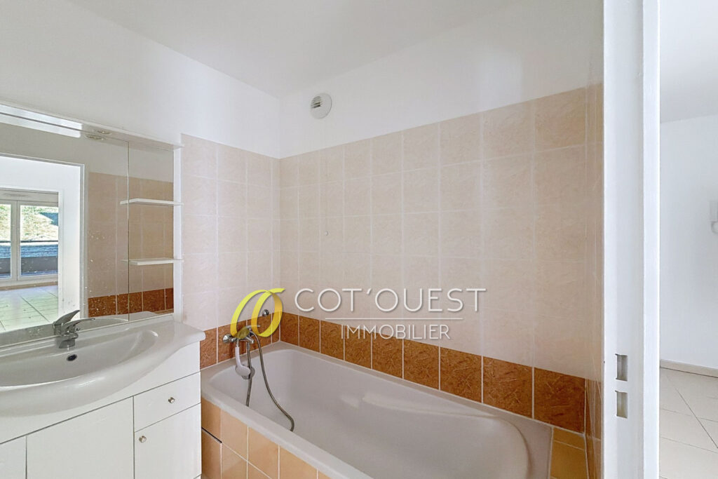 vente appartement 3 Pièce(s) – 3 pièces – 2 chambres – 59.58 m²