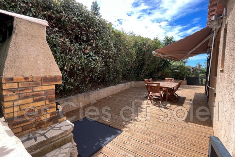 Maison à vendre à Toulon