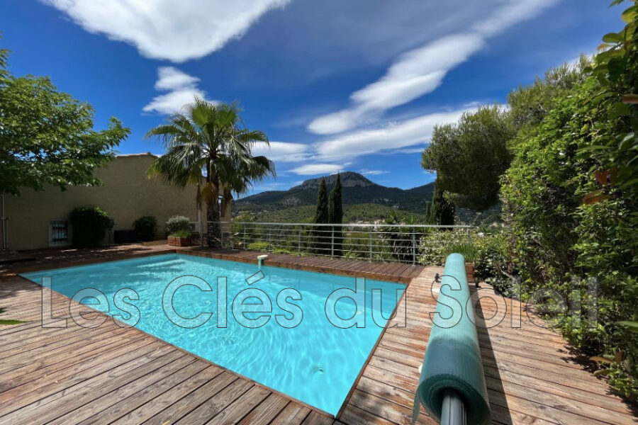 Maison à vendre à Toulon