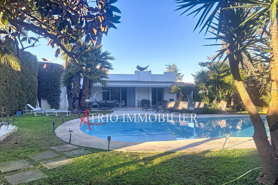 Maison à louer à Cagnes-sur-mer