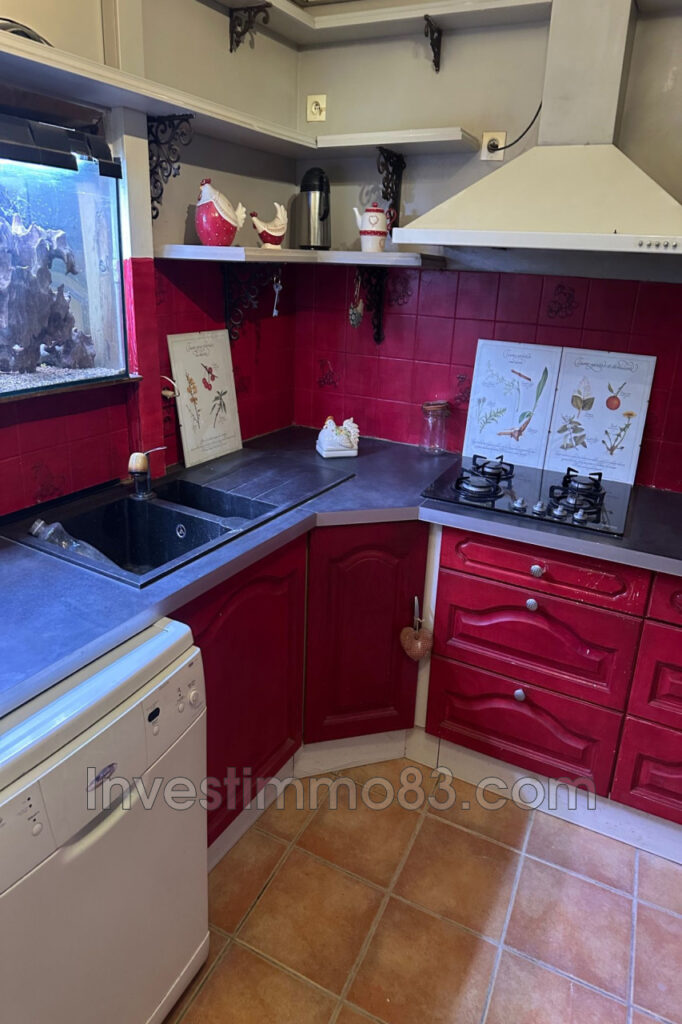 vente appartement – NR pièces – 2 chambres