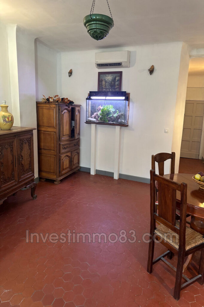 vente appartement – NR pièces – 2 chambres