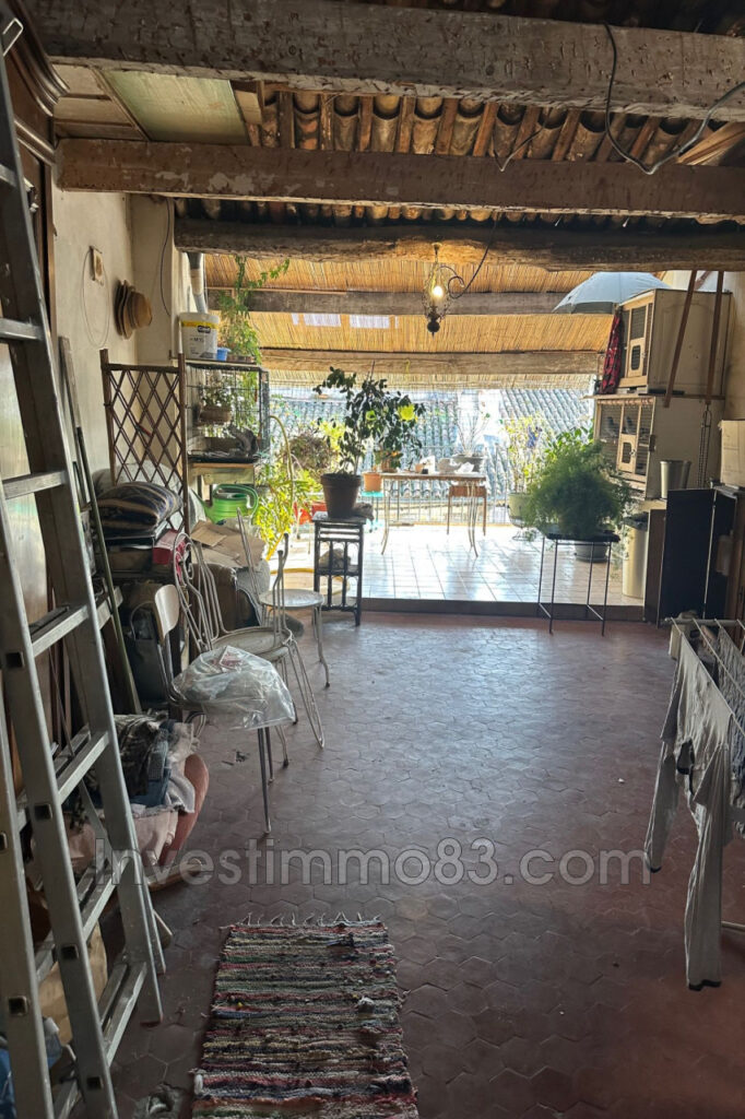 vente appartement – NR pièces – 2 chambres