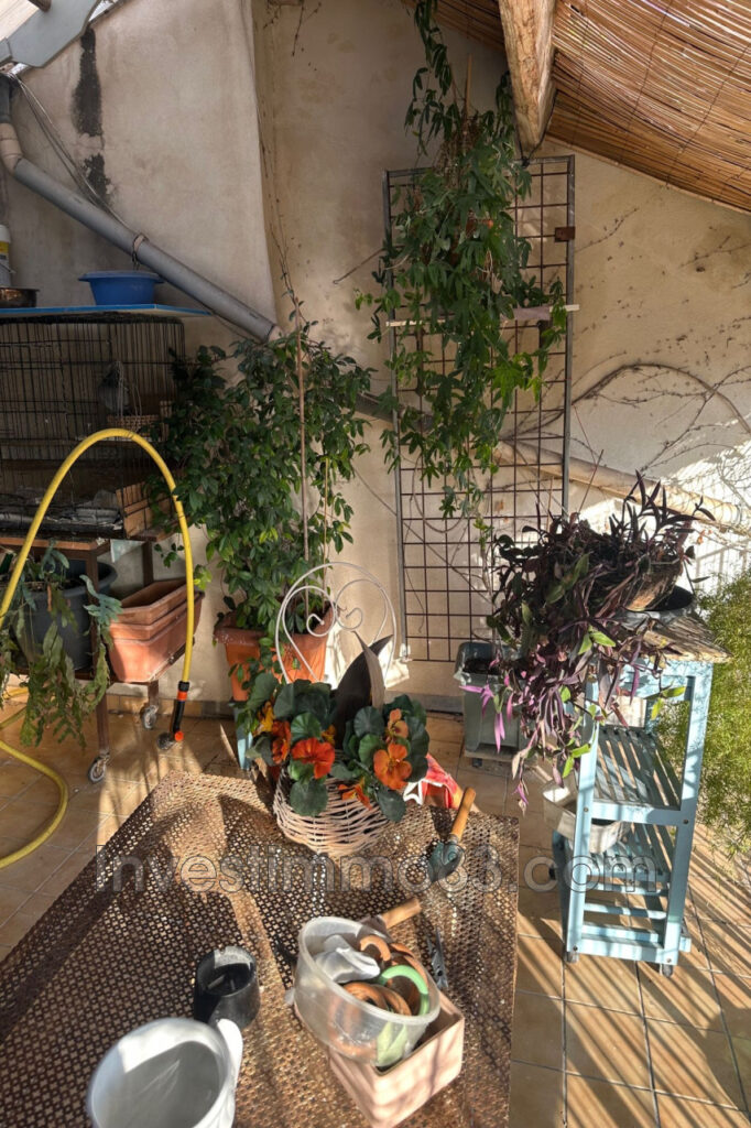 vente appartement – NR pièces – 2 chambres