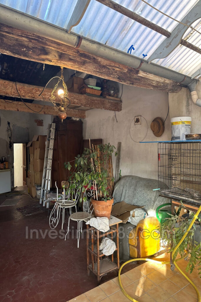 vente appartement – NR pièces – 2 chambres