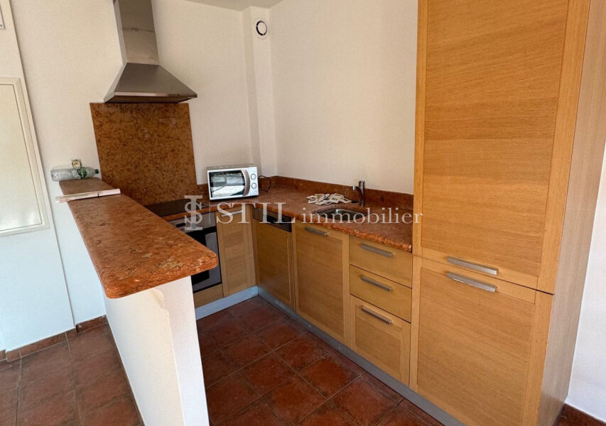 Appartement à vendre à Sainte-maxime