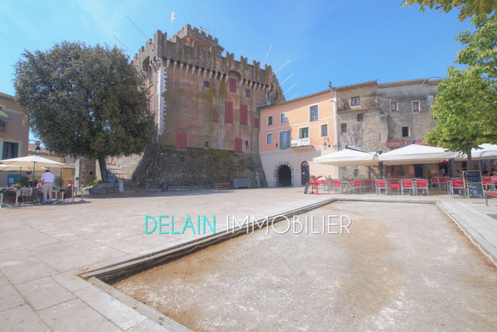 vente appartement 2 Pièce(s) – 2 pièces – 1 chambre – 78.00 m²