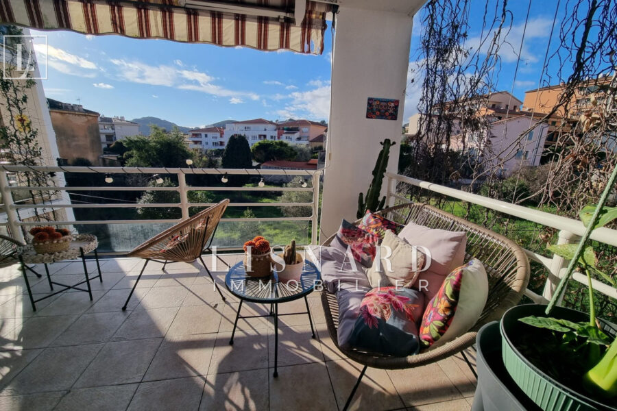 Appartement à vendre à Vallauris