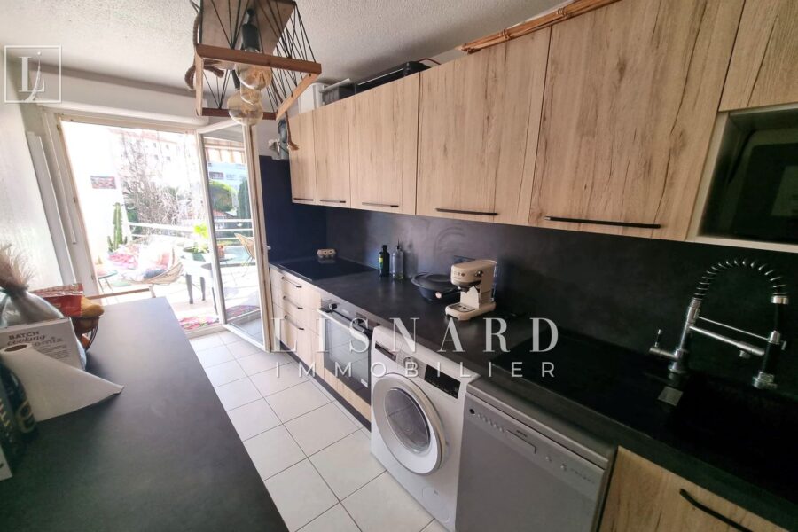 Appartement à vendre à Vallauris