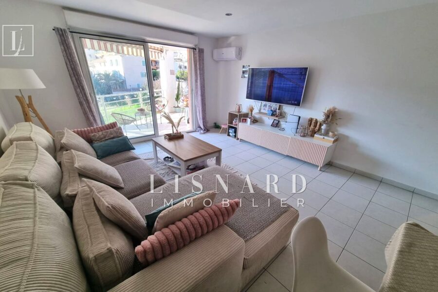 Appartement à vendre à Vallauris