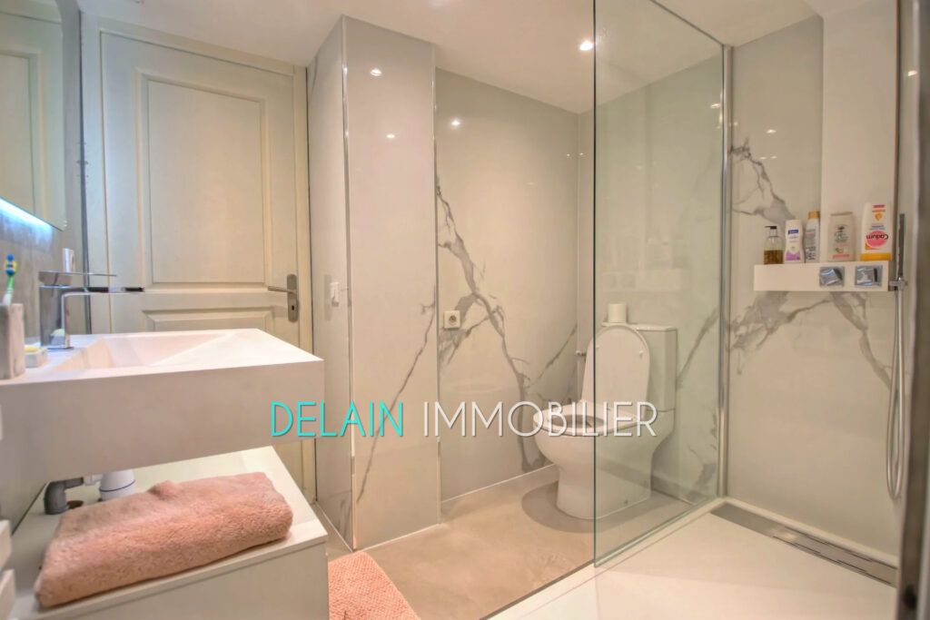 vente appartement 2 Pièce(s) – 2 pièces – 1 chambre – 78.00 m²