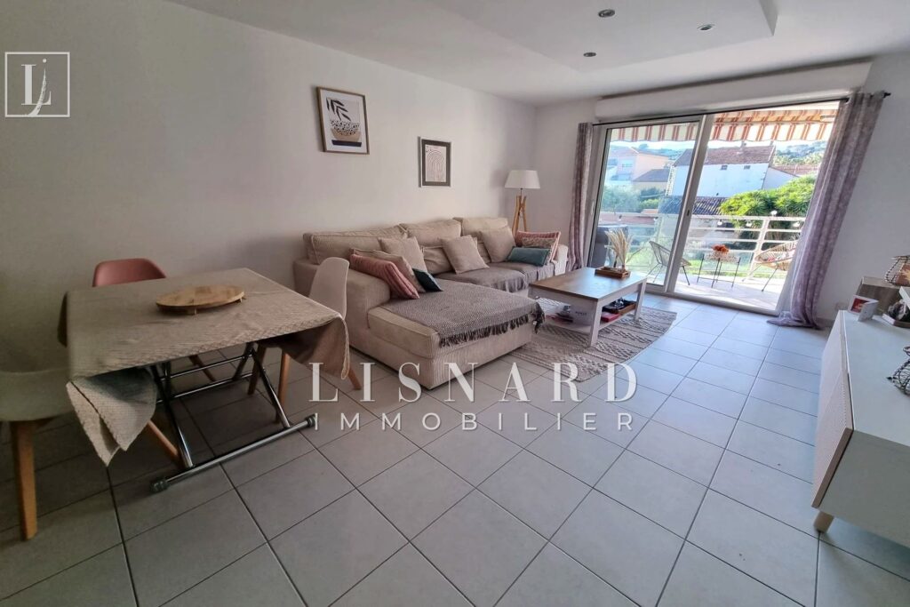 vente appartement 3 Pièce(s) – 3 pièces – 2 chambres – 63.00 m²