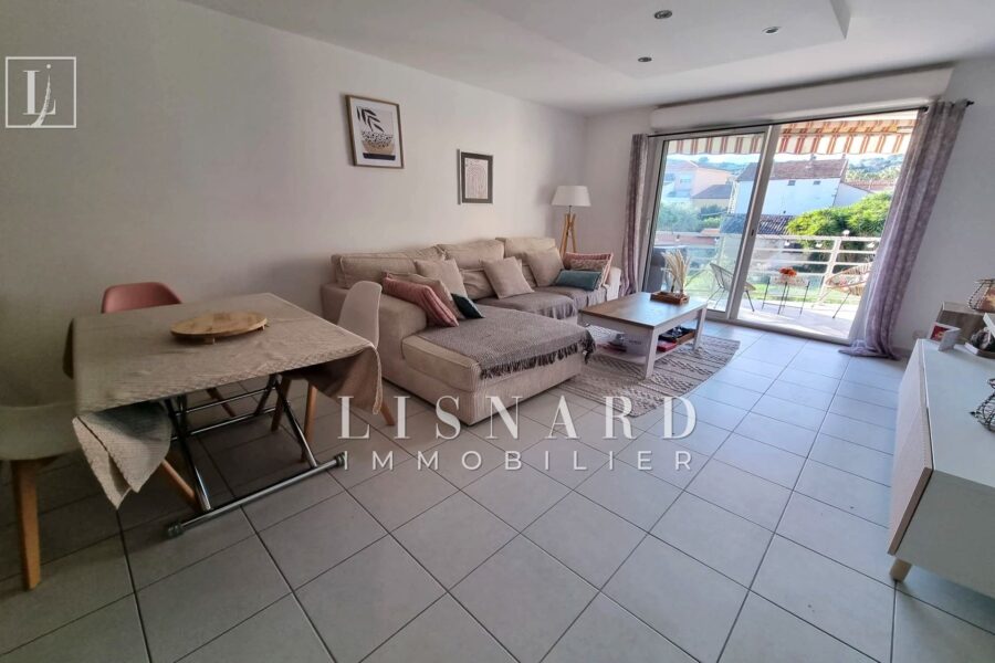 Appartement à vendre à Vallauris