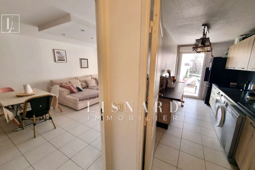 vente appartement 3 Pièce(s) – 3 pièces – 2 chambres – 63.00 m²