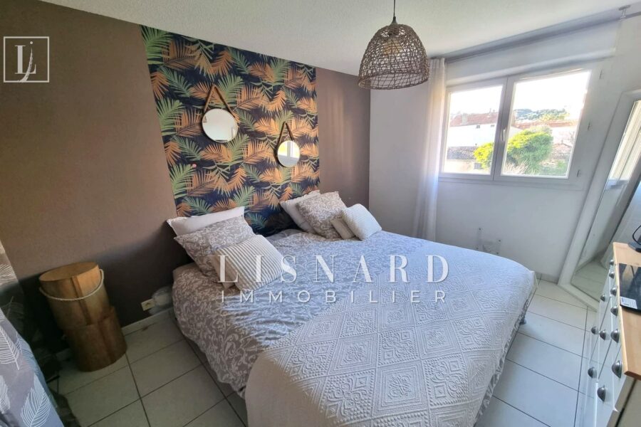 Appartement à vendre à Vallauris