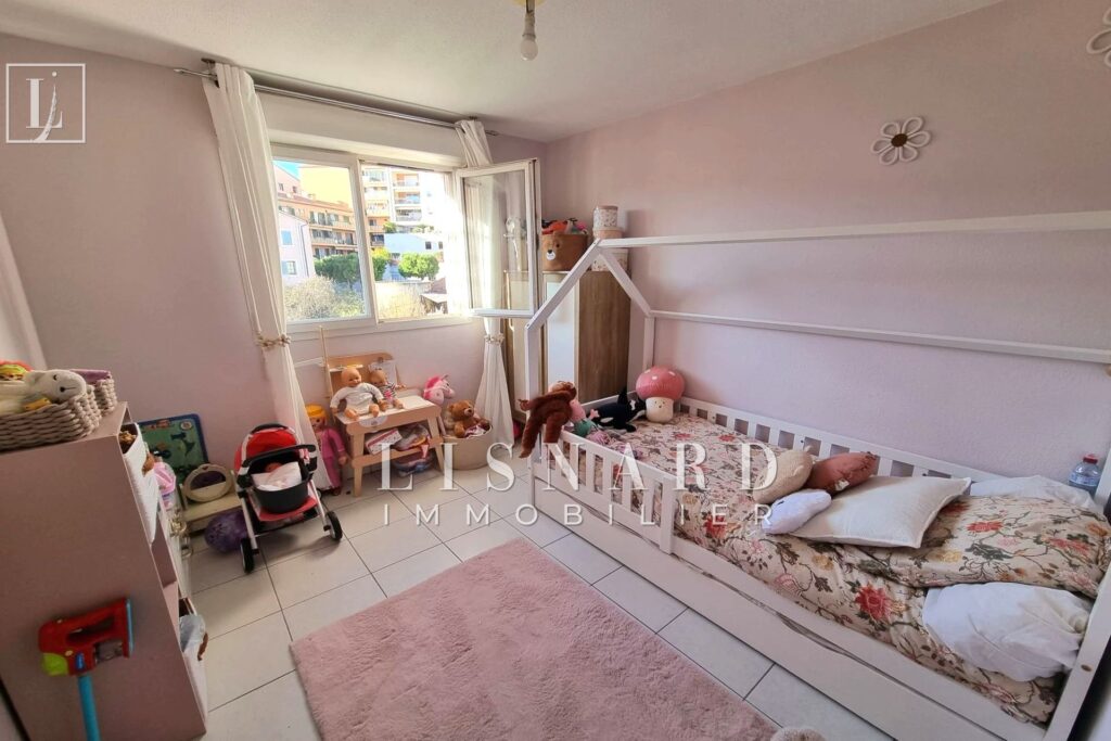 vente appartement 3 Pièce(s) – 3 pièces – 2 chambres – 63.00 m²