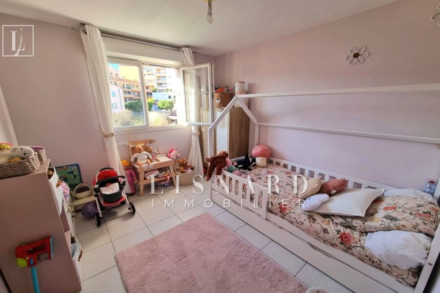 Appartement à vendre à Vallauris