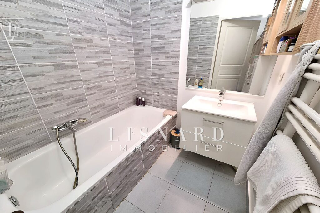 vente appartement 3 Pièce(s) – 3 pièces – 2 chambres – 63.00 m²