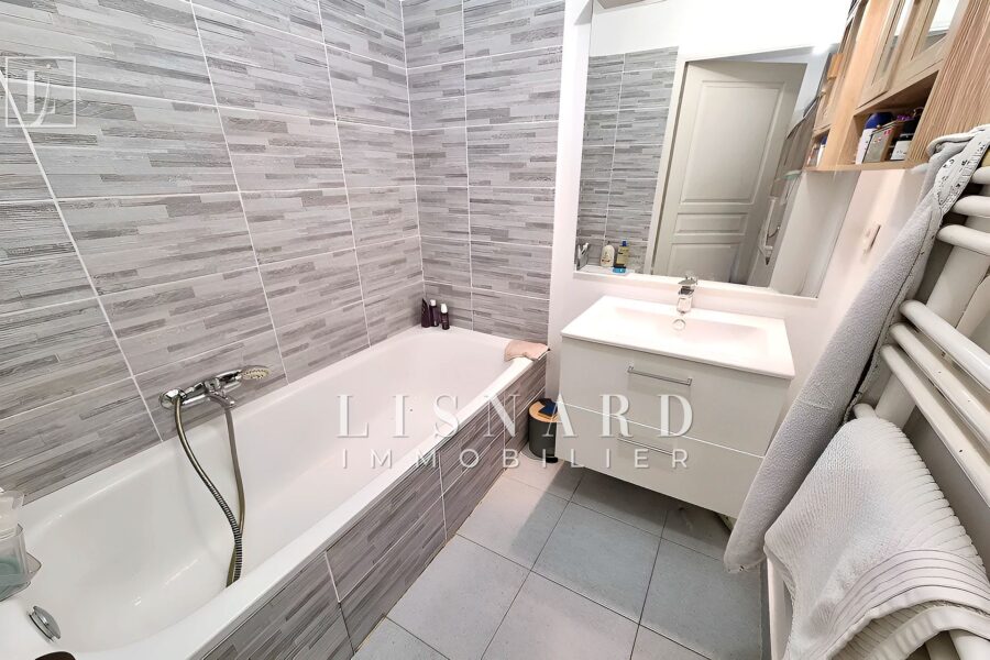 Appartement à vendre à Vallauris