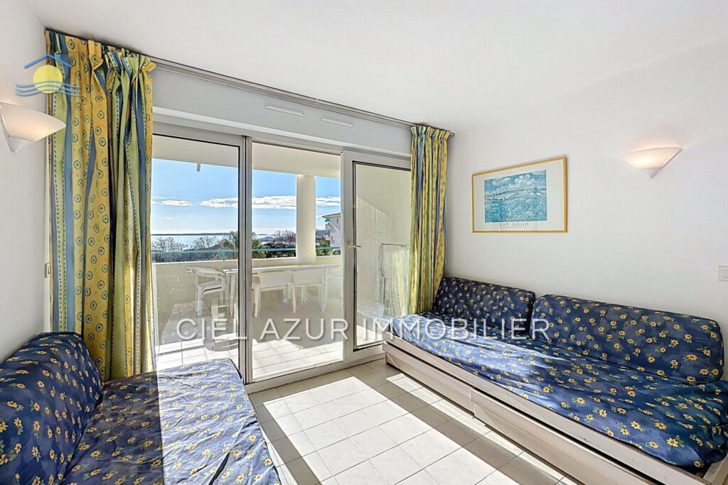 location appartement 2 Pièce(s) – 2 pièces – 1 chambre – 31.27 m²