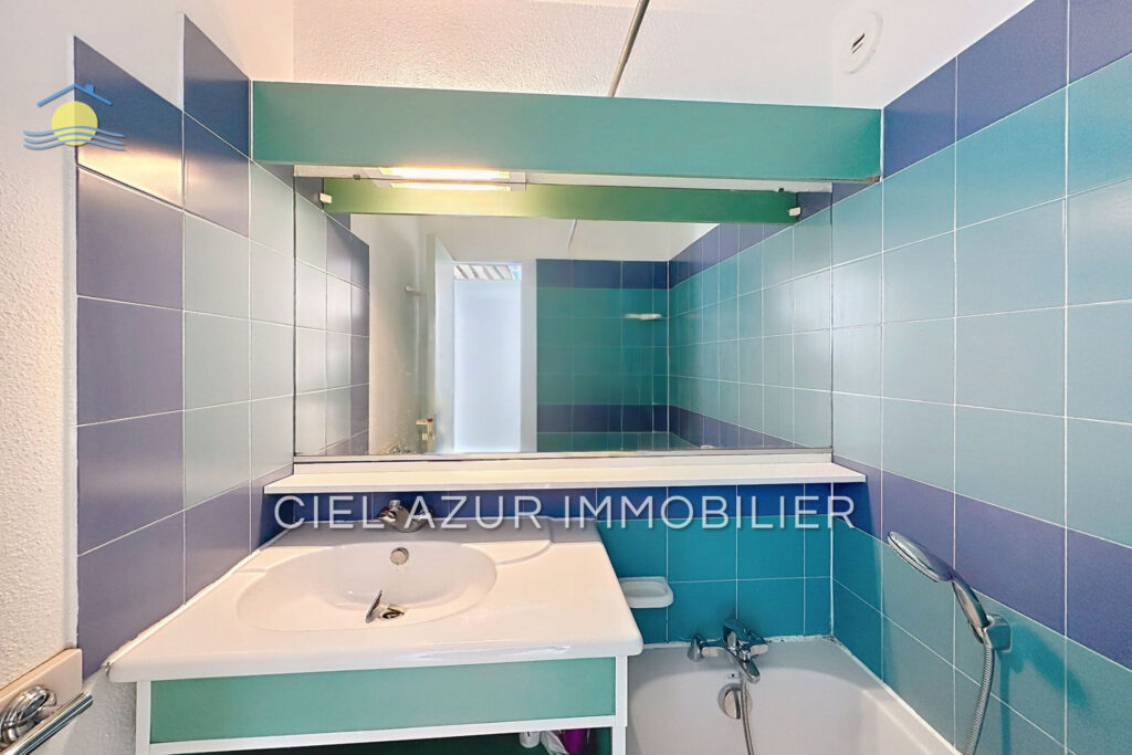 location appartement 2 Pièce(s) – 2 pièces – 1 chambre – 31.27 m²