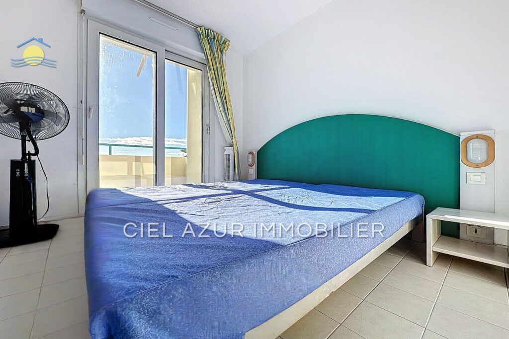 location appartement 2 Pièce(s) – 2 pièces – 1 chambre – 31.27 m²