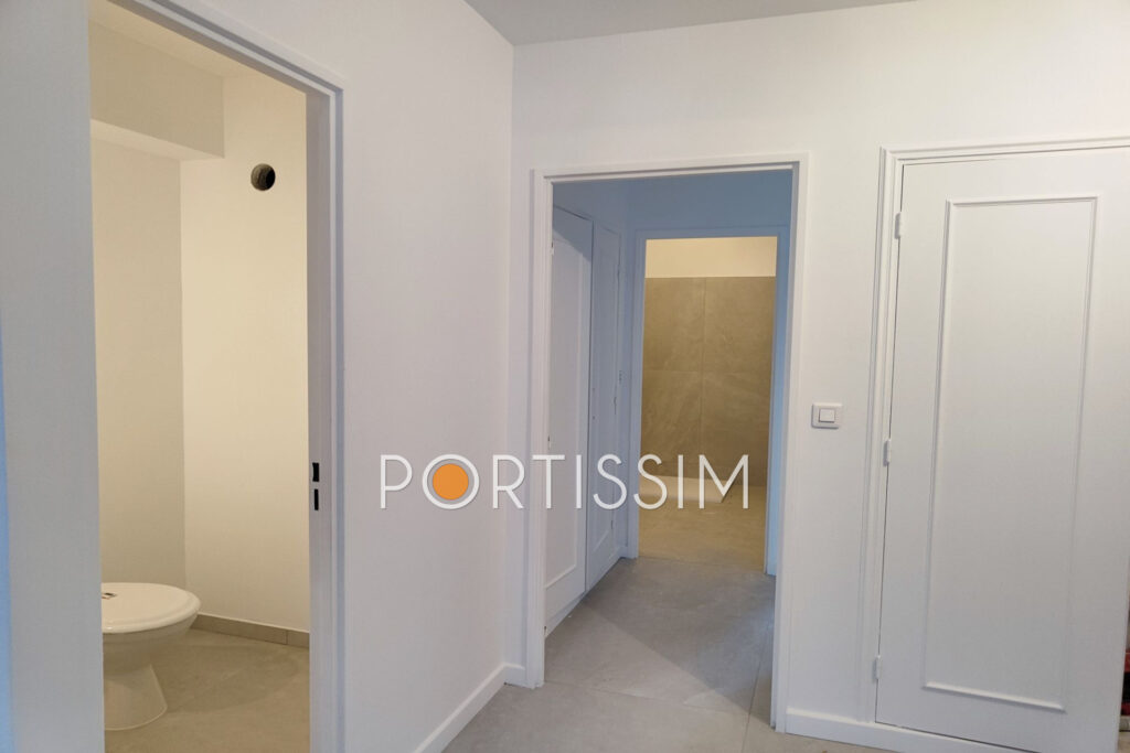 Cros de Cagnes appartement 2 pièces vue mer – 2 pièces – 1 chambre – 58.65 m²