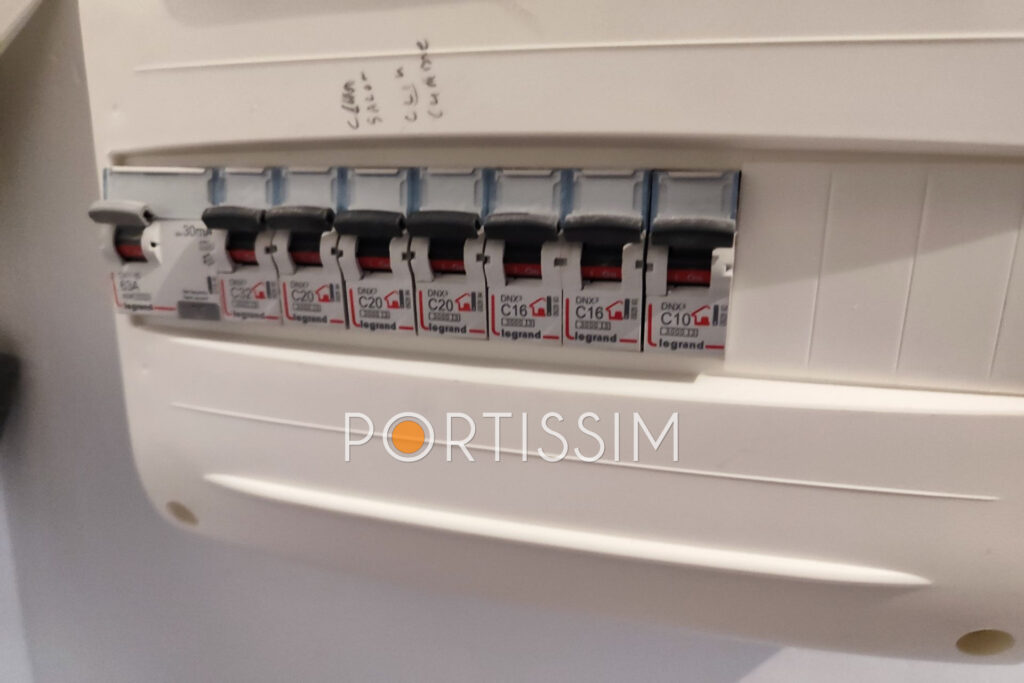 Cros de Cagnes appartement 2 pièces vue mer – 2 pièces – 1 chambre – 58.65 m²