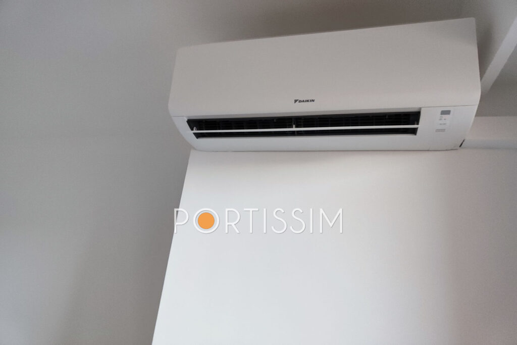 Cros de Cagnes appartement 2 pièces vue mer – 2 pièces – 1 chambre – 58.65 m²