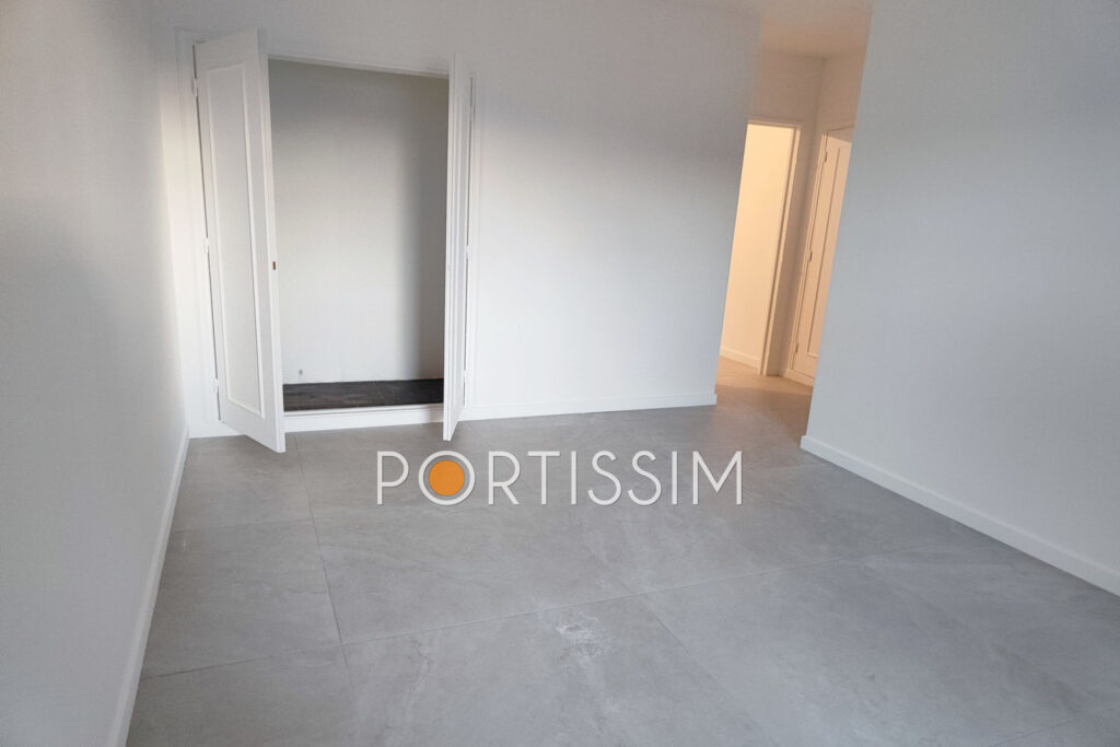 Cros de Cagnes appartement 2 pièces vue mer – 2 pièces – 1 chambre – 58.65 m²
