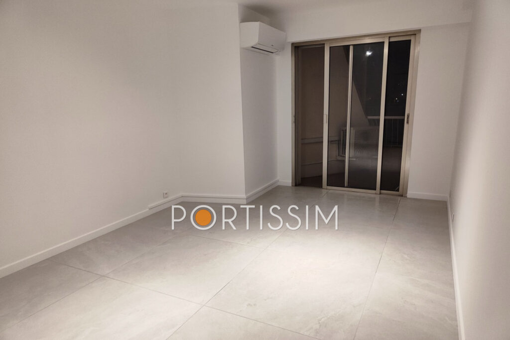 Cros de Cagnes appartement 2 pièces vue mer – 2 pièces – 1 chambre – 58.65 m²