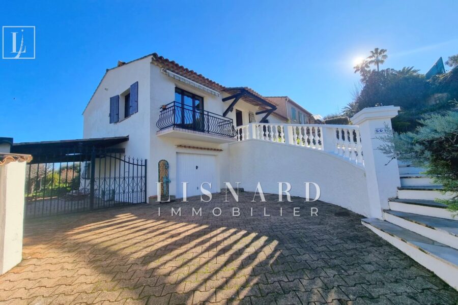 Maison à vendre à Vallauris