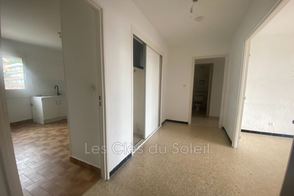 LOCATION APPARTEMENT T3 LA GARDE 83130 – 3 pièces – 2 chambres – 63.38 m²