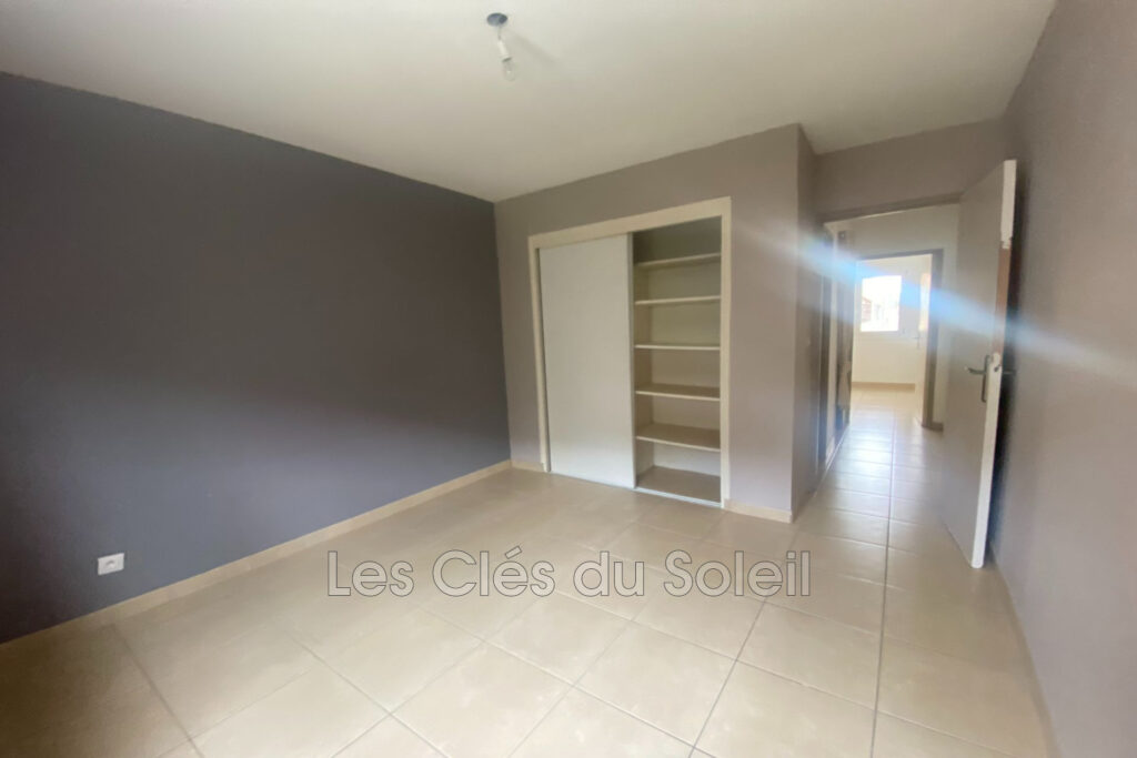 LOCATION APPARTEMENT T3 LA GARDE 83130 – 3 pièces – 2 chambres – 63.38 m²