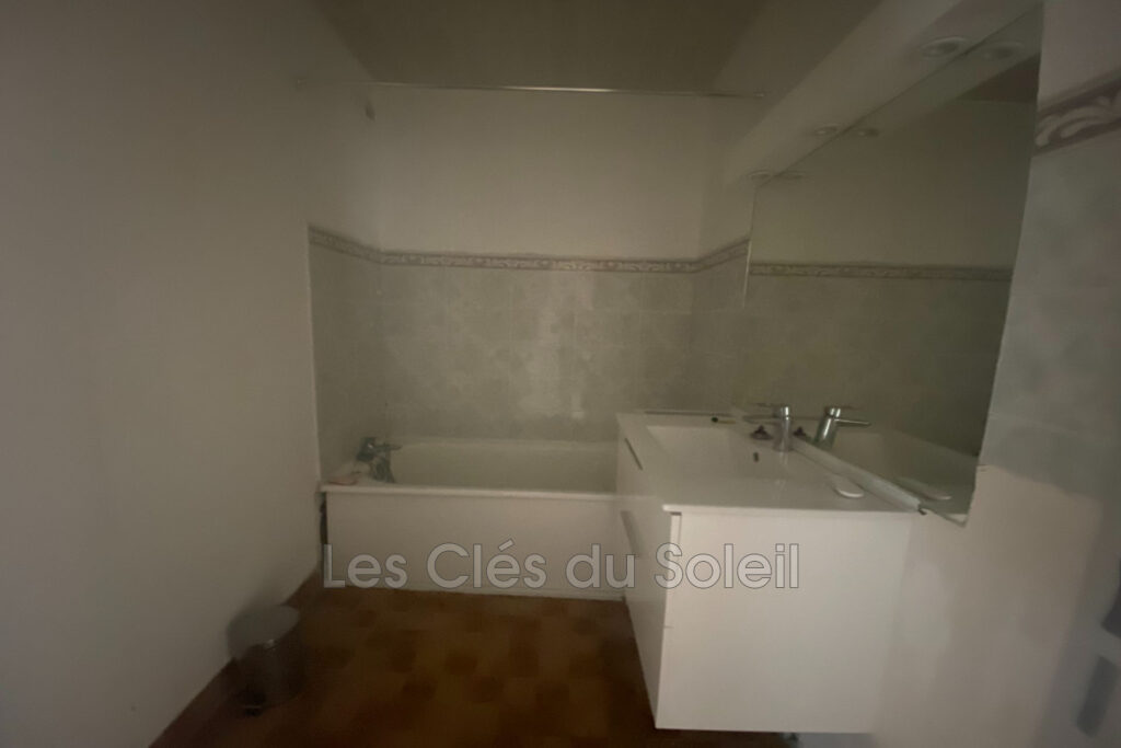 LOCATION APPARTEMENT T3 LA GARDE 83130 – 3 pièces – 2 chambres – 63.38 m²