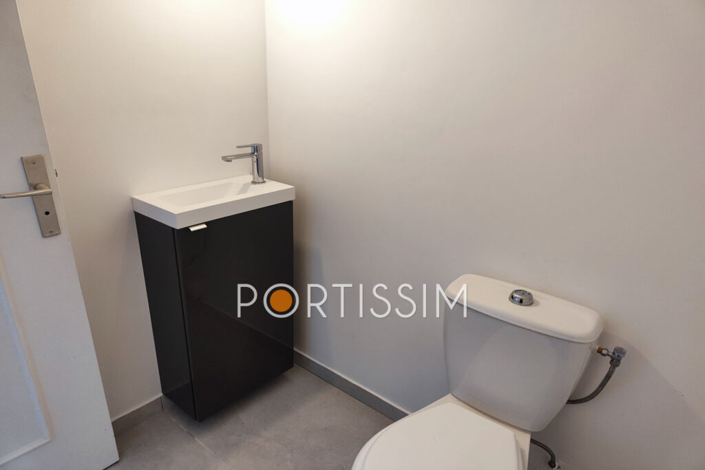 Cros de Cagnes appartement 2 pièces vue mer – 2 pièces – 1 chambre – 58.65 m²