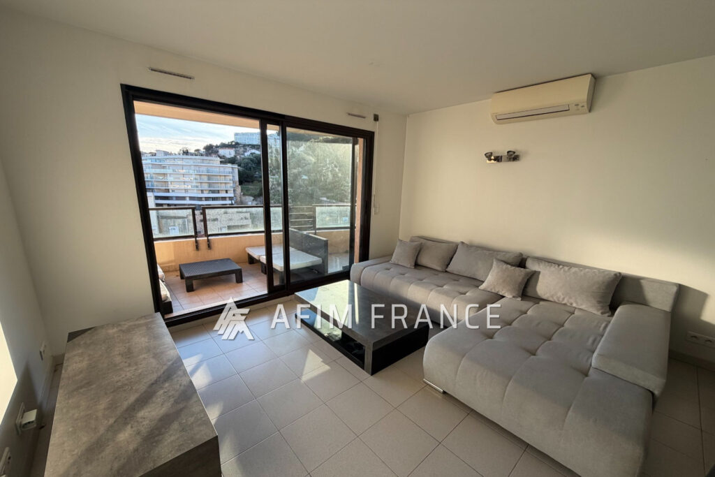 location appartement 2 Pièce(s) – 2 pièces – 1 chambre – 46.72 m²