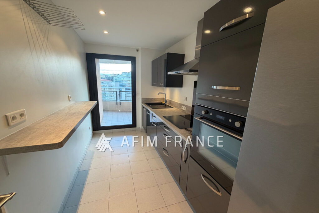 location appartement 2 Pièce(s) – 2 pièces – 1 chambre – 46.72 m²