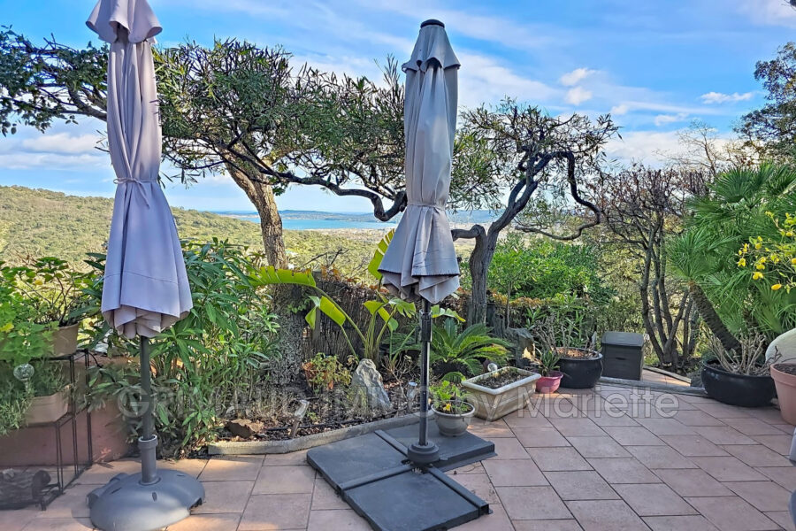 Maison à vendre à Grimaud