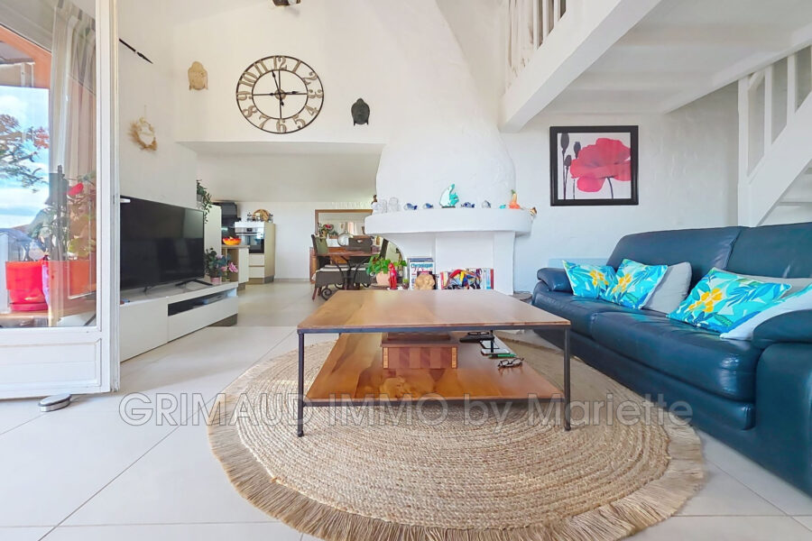 Maison à vendre à Grimaud