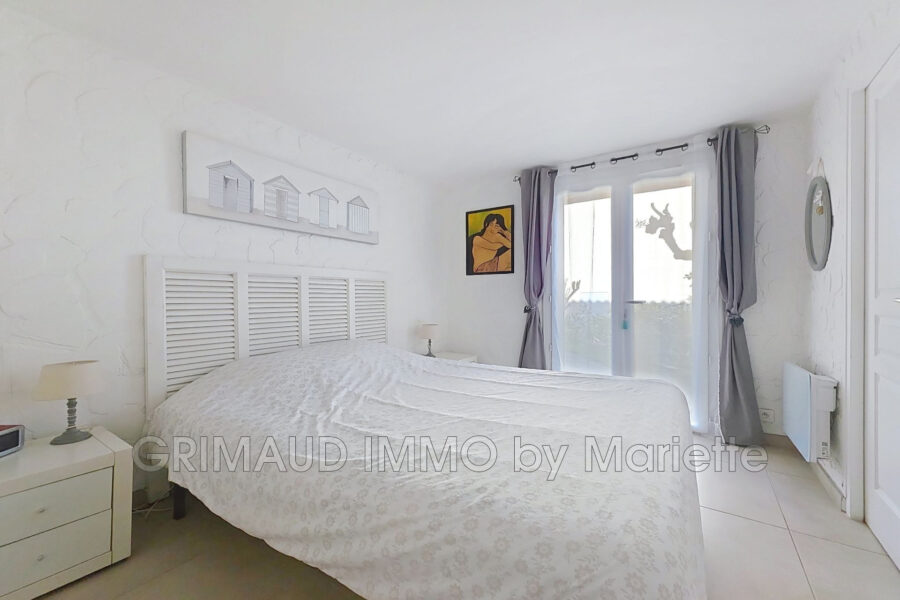 Maison à vendre à Grimaud