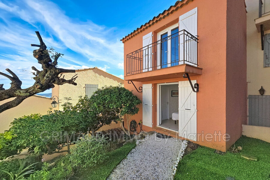 Maison à vendre à Grimaud