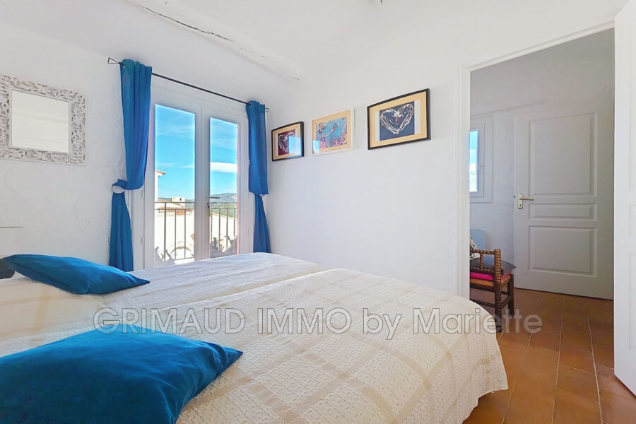 Maison à vendre à Grimaud