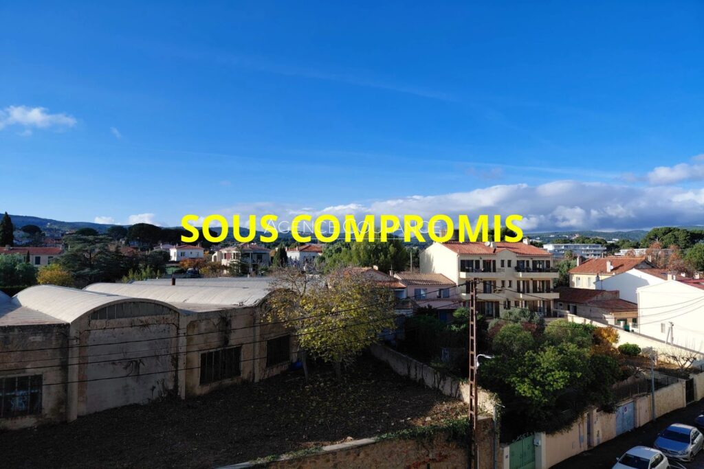 vente appartement 2 Pièce(s) – 2 pièces – 1 chambre – 43.00 m²