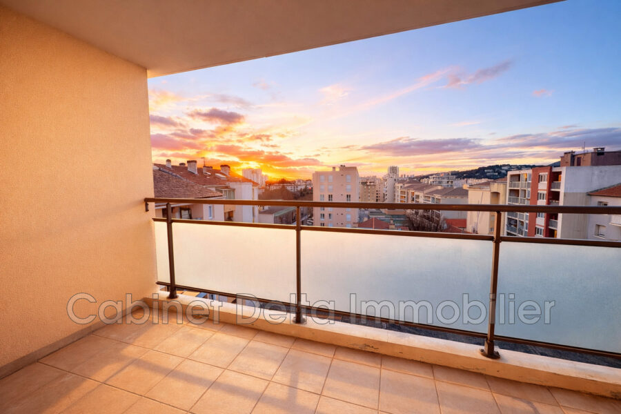 Appartement à vendre à Toulon